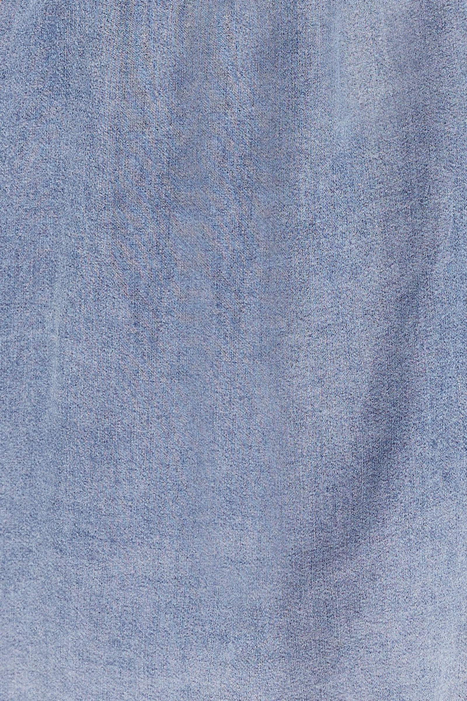 Elan Short - Denim - eb&ive Clothing - Short Woven