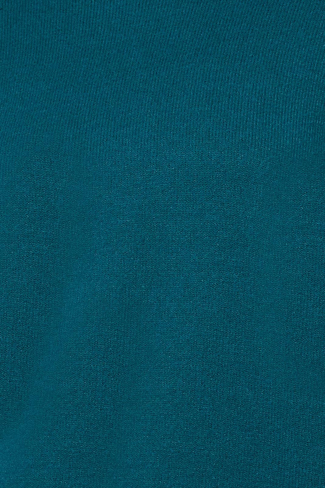 Kit Button Knit - Teal - eb&ive Clothing - Knit Jumper One Size