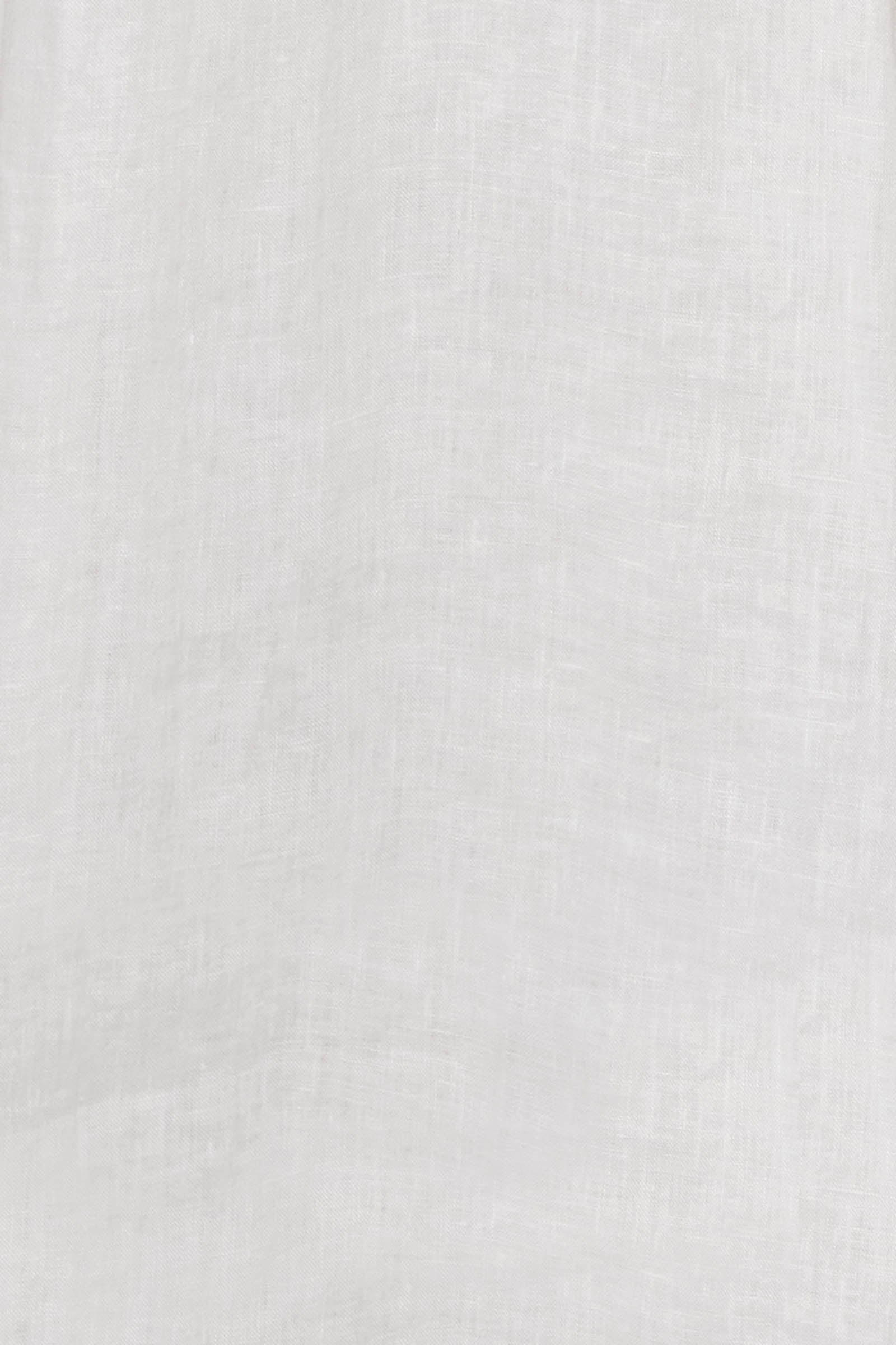 La Vie Pintuck Top - Blanc - eb&ive Clothing - Top S/S Linen