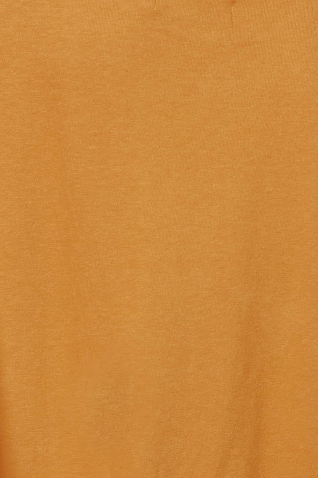 Martini Shirt Top - Caramel - eb&ive Clothing - Top Tshirt L/S Relaxed