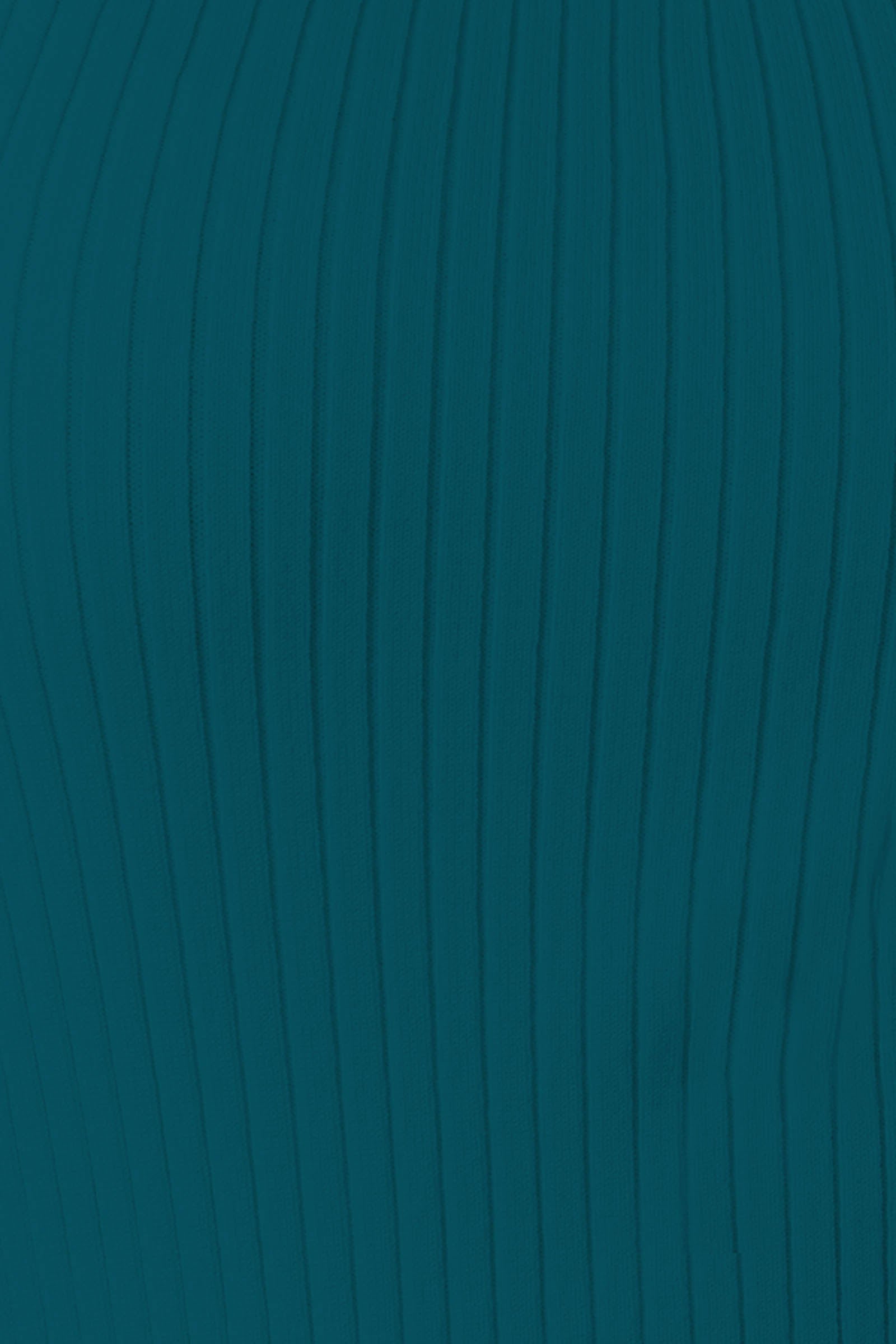 Pavilion Tank - Teal - Isle of Mine Clothing - Knit Top Sleeveless