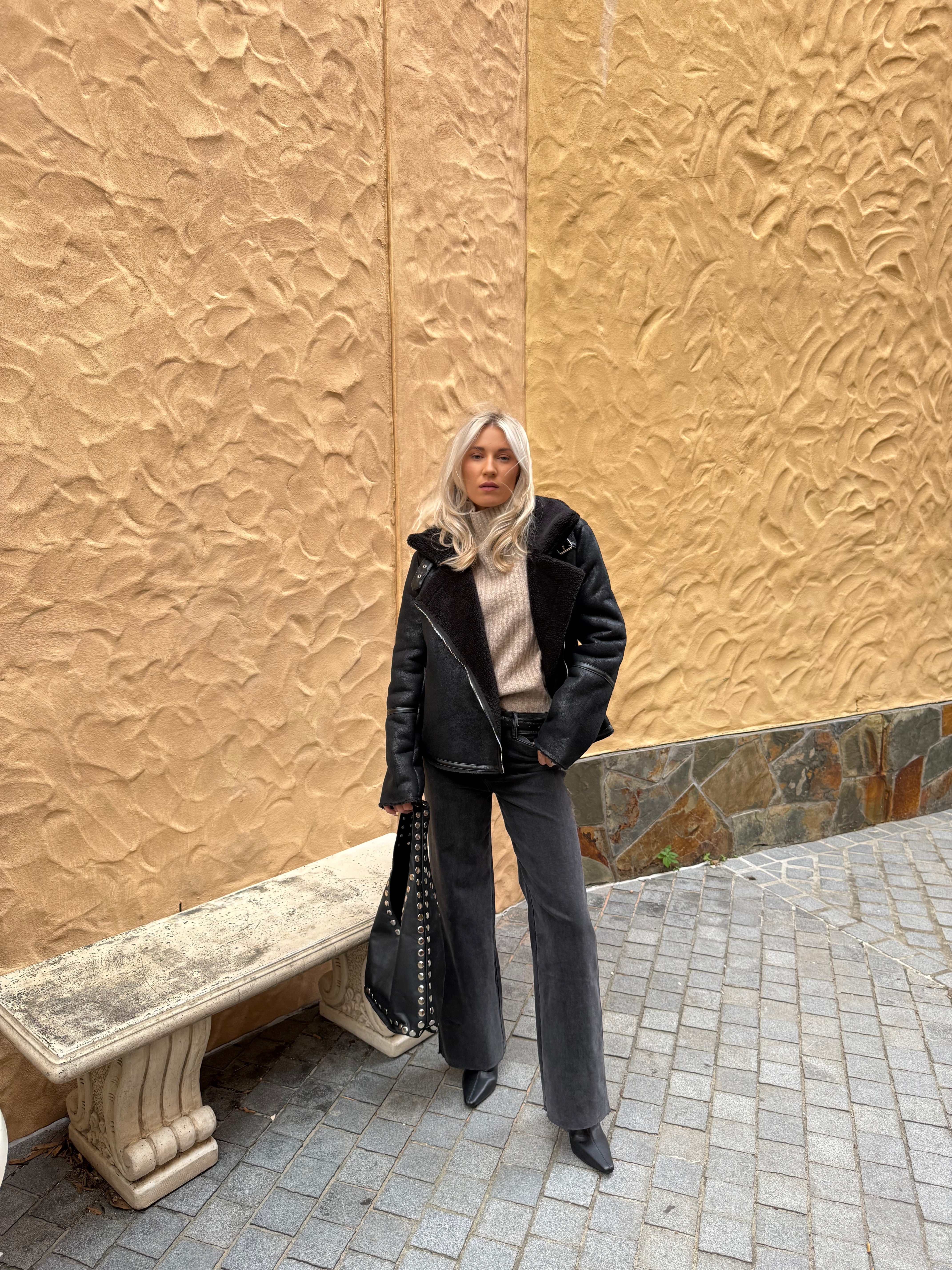 Eris Jacket - Onyx