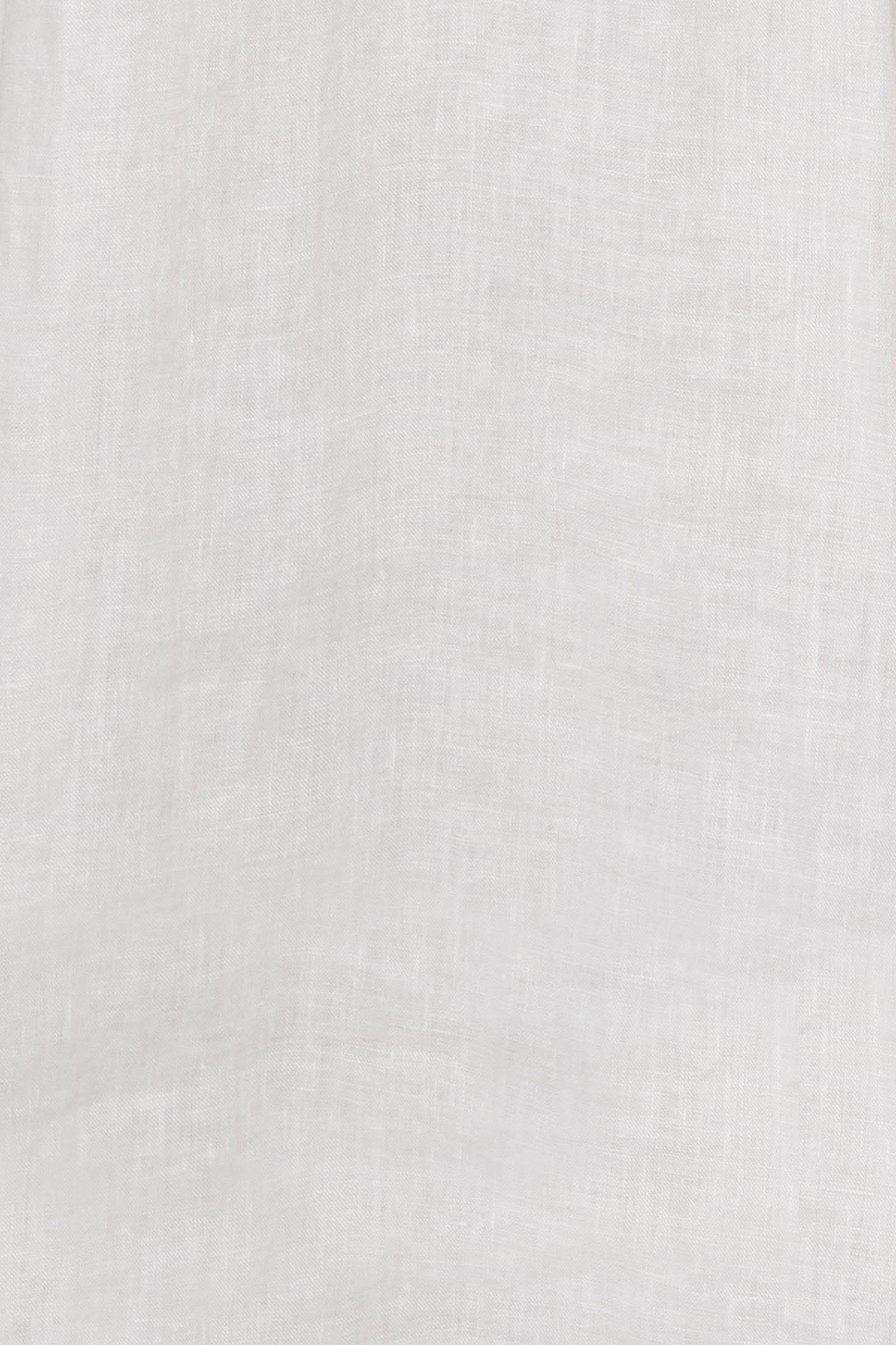 Indica Twist Top - Salt - eb&ive Clothing - Top S/S Linen