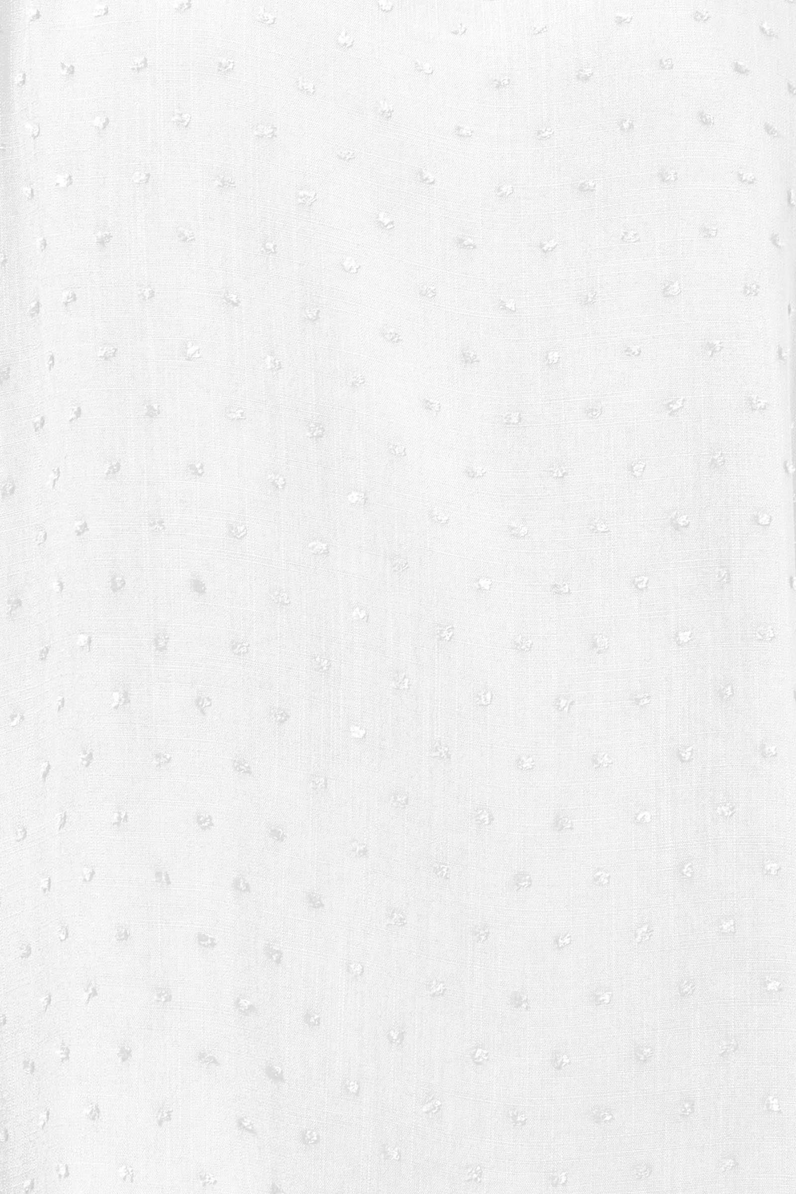 Zanzibar Frill Top - Ecru - The Haven Co