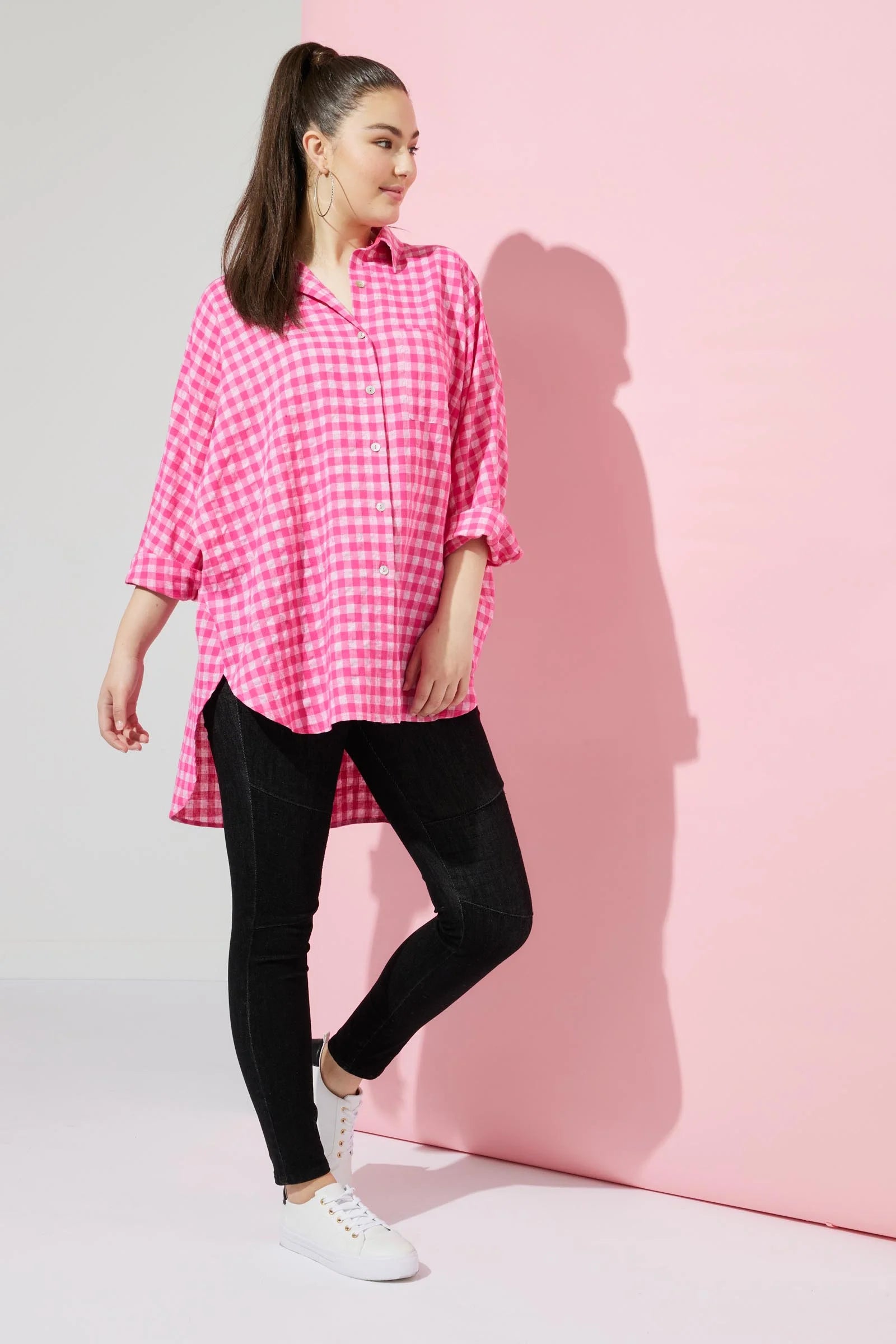 Odyssey Jegging - Raven