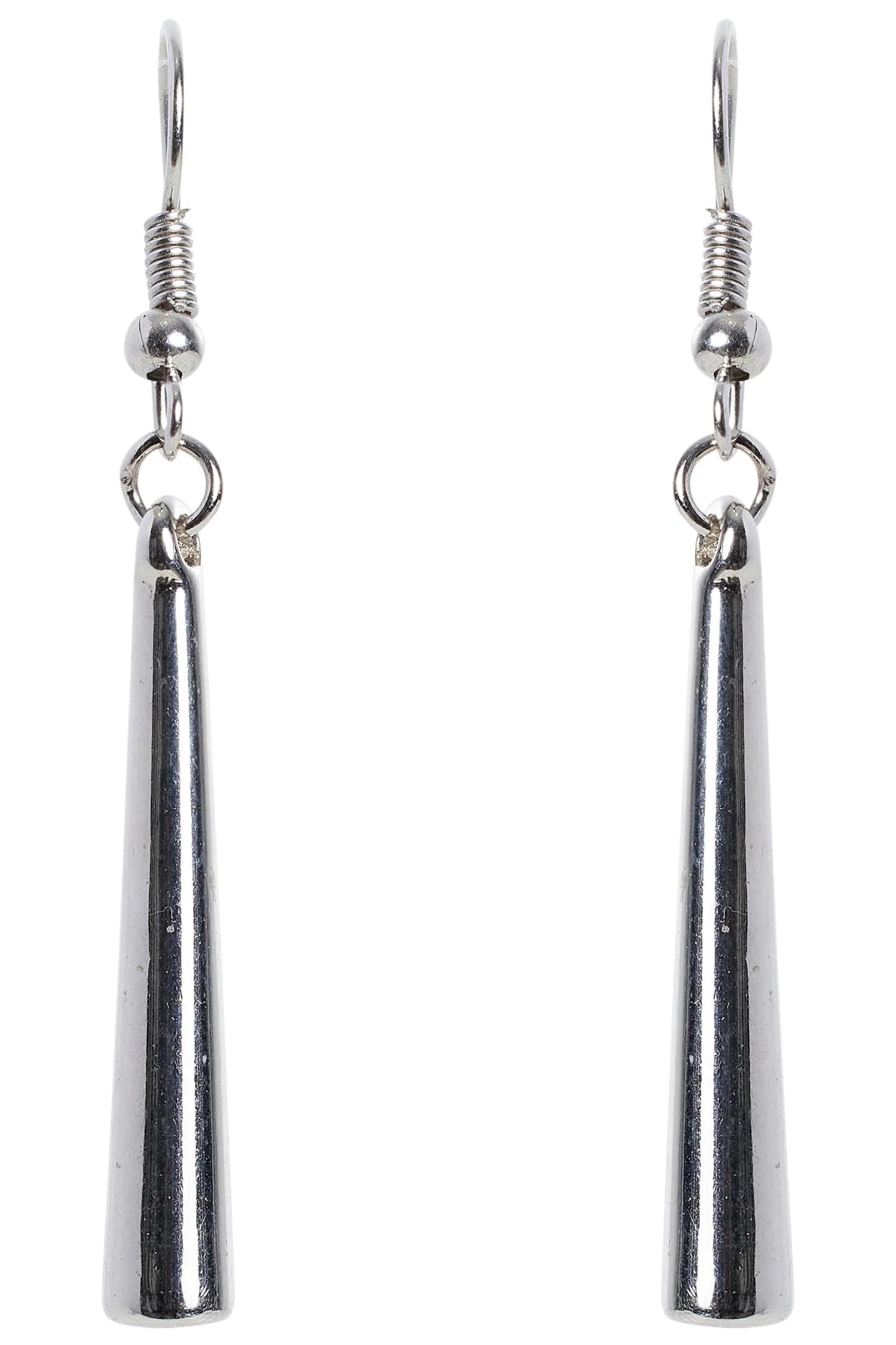 Wintour Earring - Silver