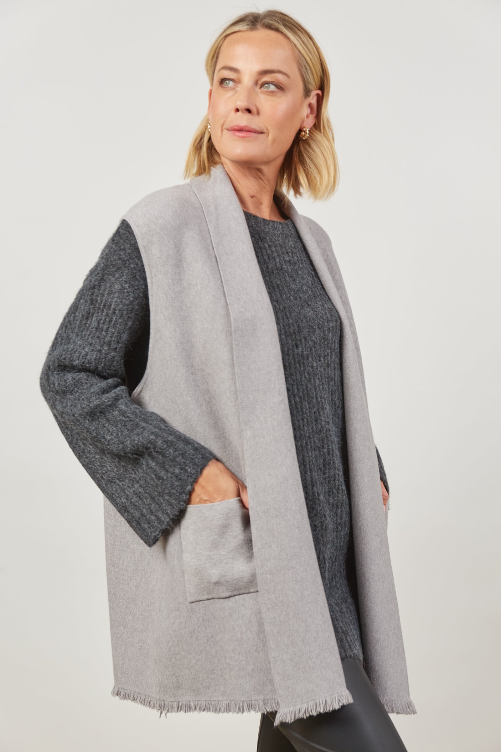 Horizon Vest - Flint