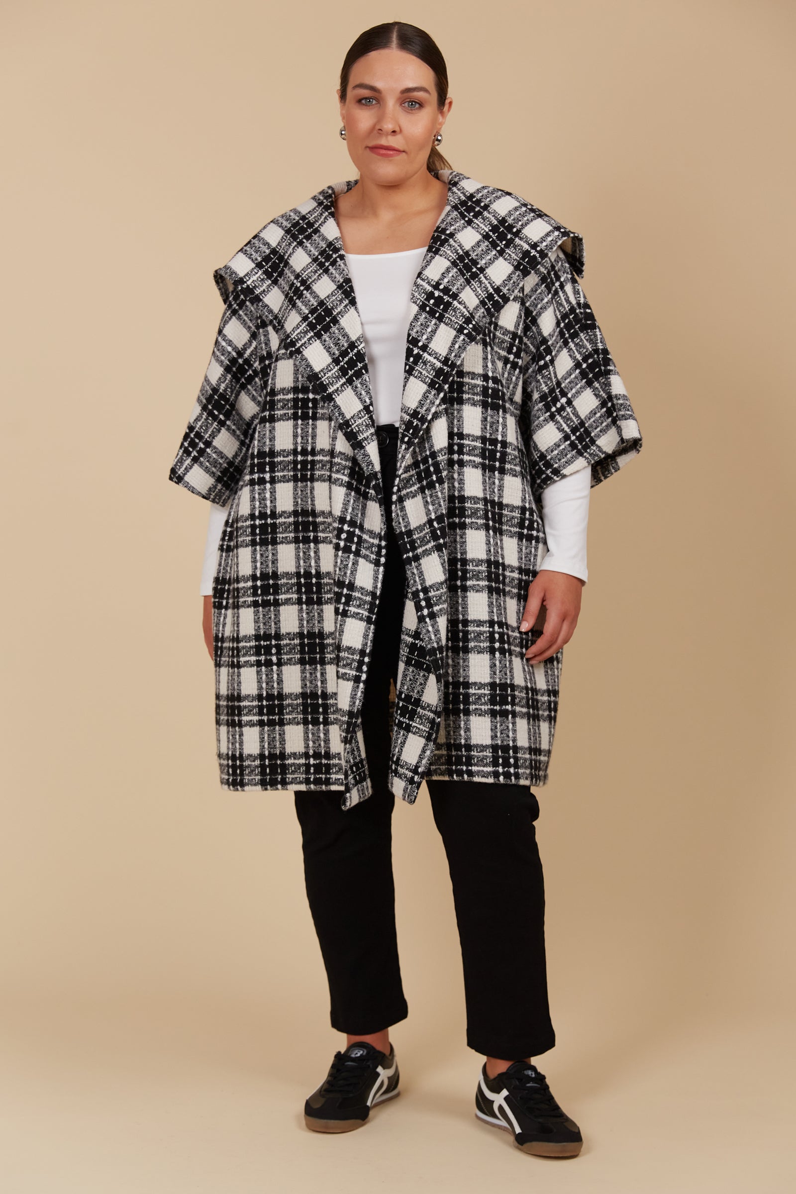 Ceto Jacket - Onyx