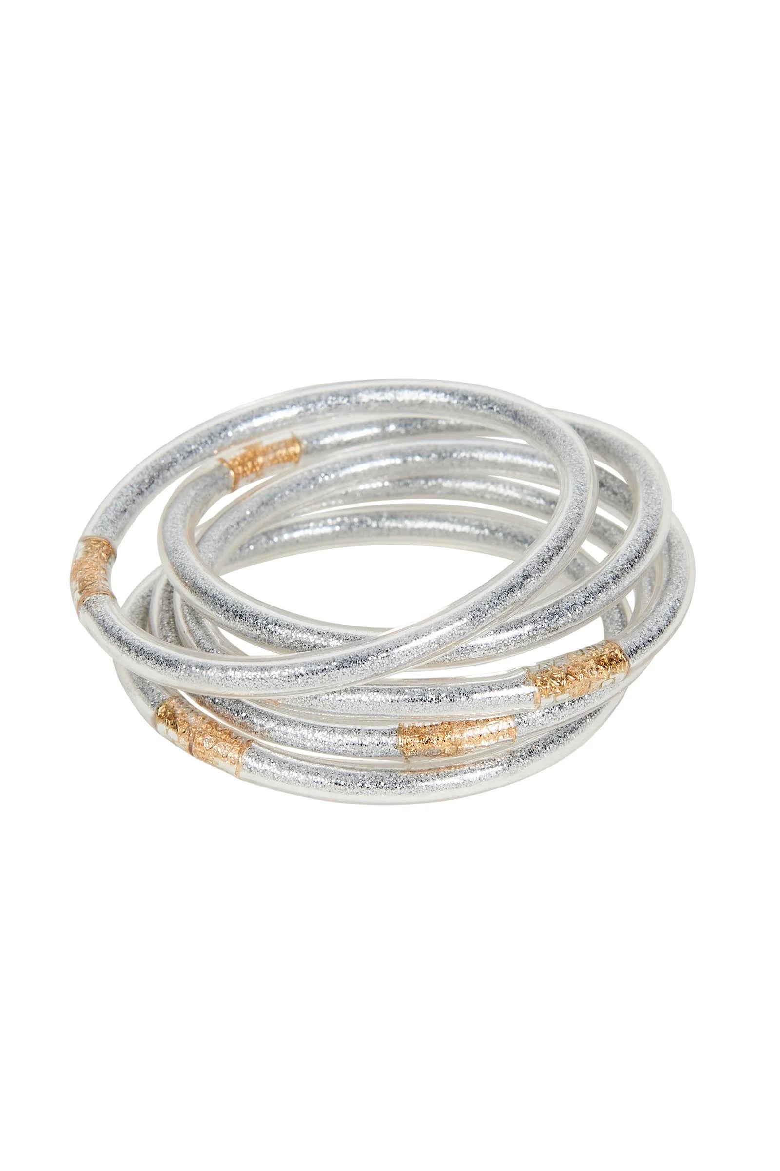 Rio Bangle Set - Disco
