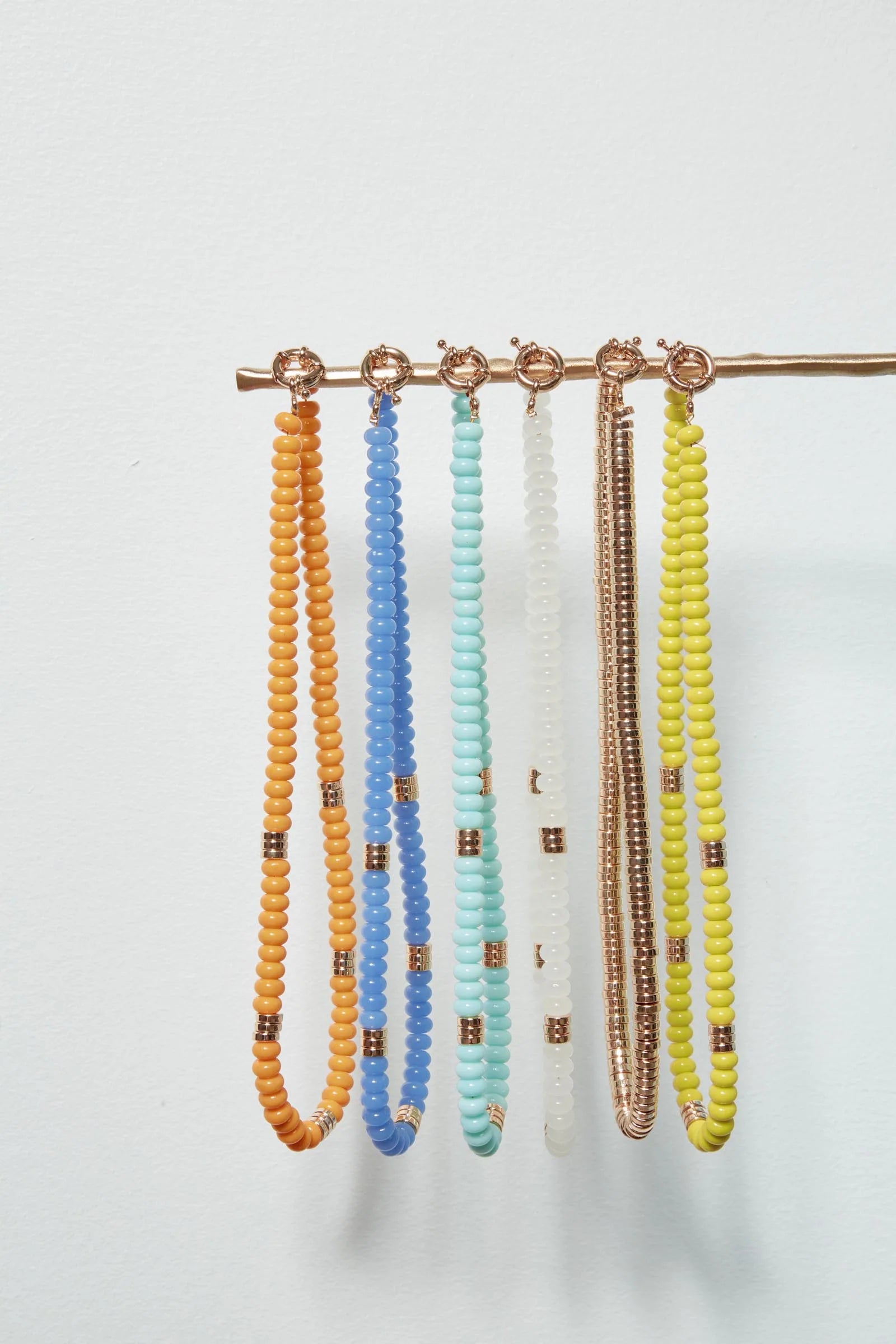 Ludus Necklace - Capri